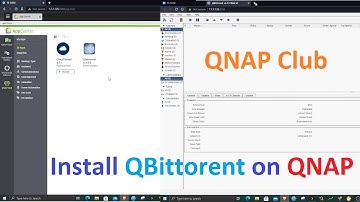 howto: Install QBittorrent on QNAP #QNAPClub