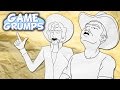 Game grumps animated  american accent  by james cunningham