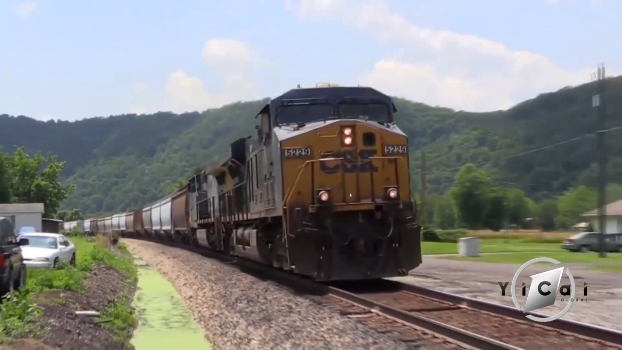 Imported Chinese Trains Could Lose America 65,000 Jobs