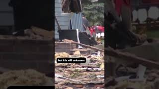 Indiana storm leaves three dead￼