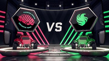 [FULL MATCH] Falcons vs Twisted Minds |  | RLCS 2026 MENA - Open 1