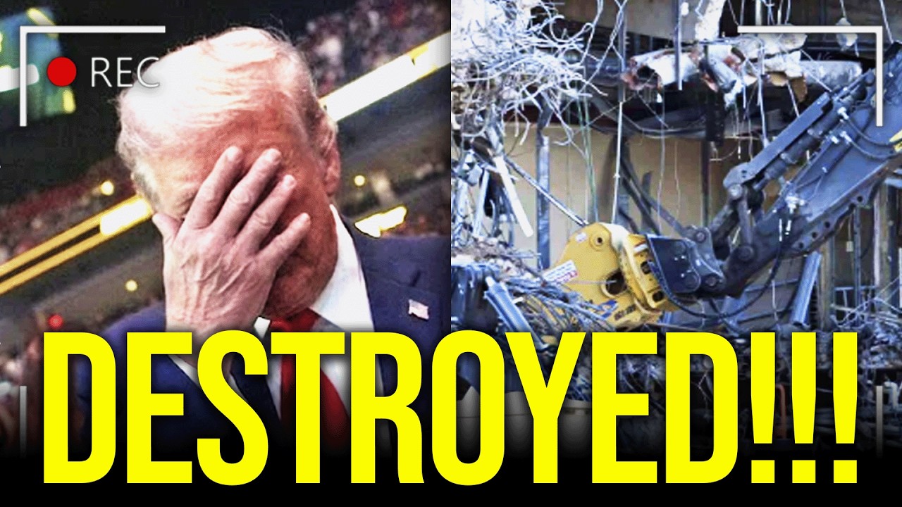 Trump's BIRTHDAY IS OVER!!!