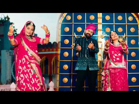 थारा देवल मे बाजा बाजे | Karni Mata New Bhajan | Twinkle Vaishnav | Thara Dewal Mai Baaja Baaje