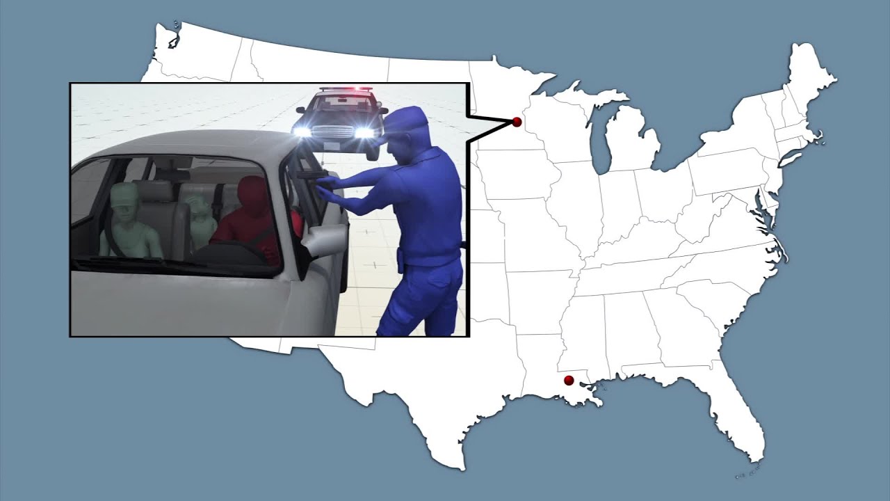 New information gives deeper insights into police killings of Philando Castile and Alton Sterling