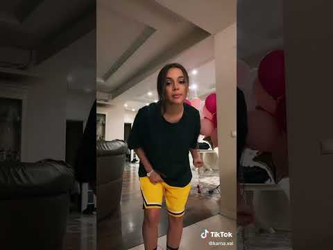 Тик Тока Валя Карнавал Видео Анал Порно