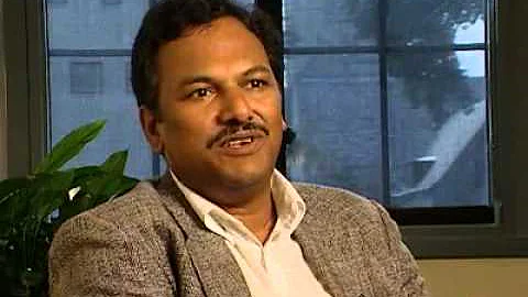 Professor Vinayak Dravid
