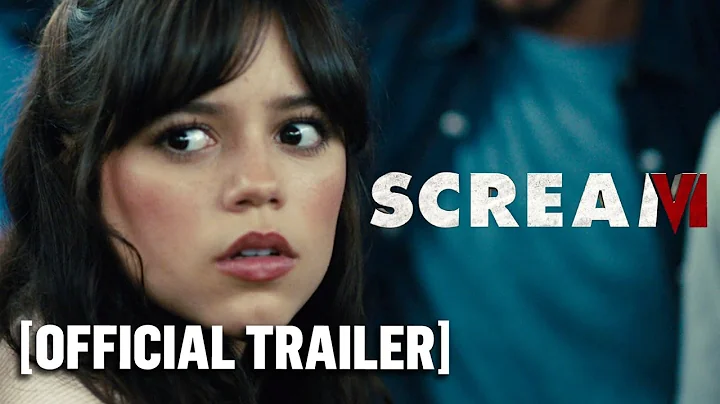 Scream 6 - Official Teaser Trailer Starring Jenna Ortega & Melissa Barrera