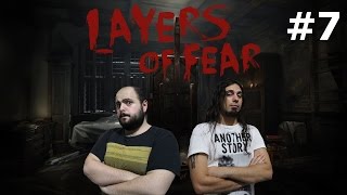 Layers Of Fear 7.Bölüm Plak Çalmayin