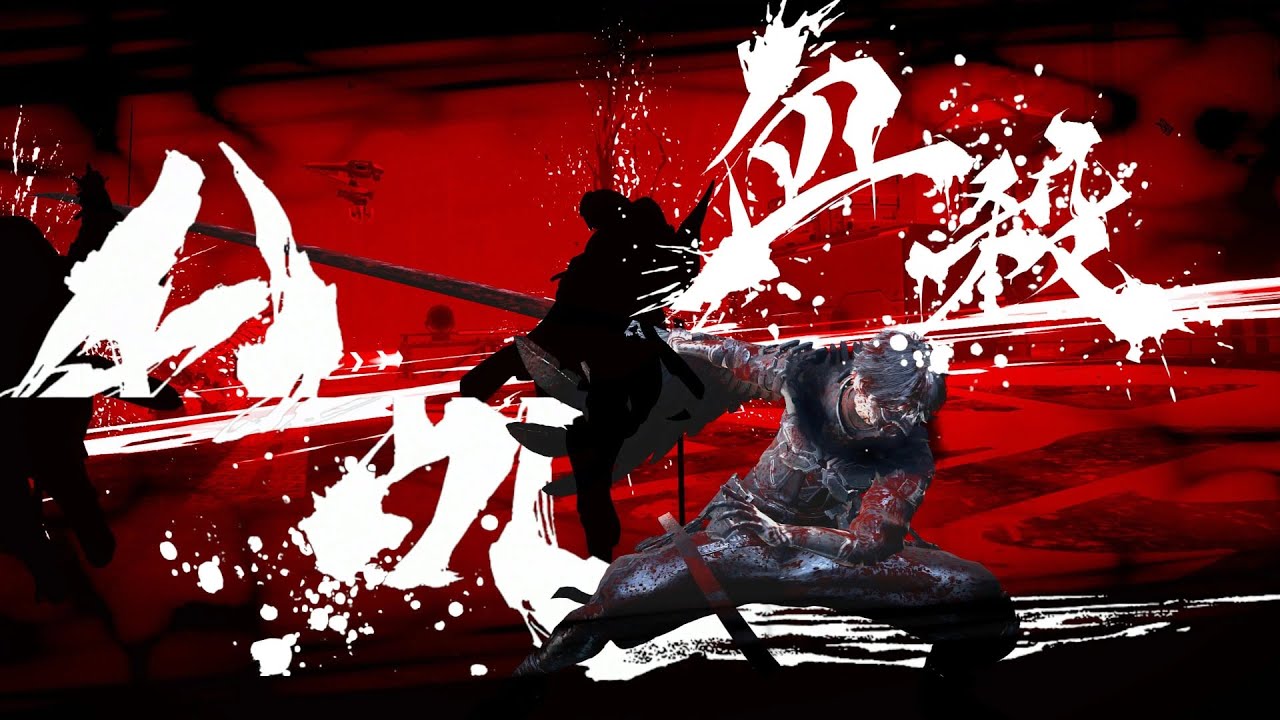 Ninja Gaiden 4 - combo mad sinistro