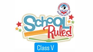 “Class 5 Assembly: School Rules in Action!”