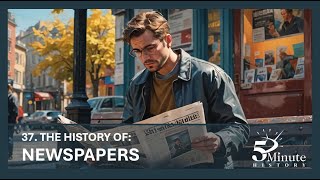 The History of Newspapers