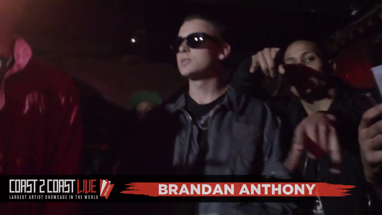 Watch Brandan Anthony Performs at Coast 2 Coast LIVE | Toronto Edition 9/30/17 on YouTube