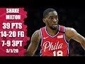 Shake Milton shines bright with career high in 76ers vs. Clippers | 2019-20 NBA Highlights