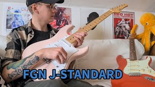 A HIDDEN GEM - FGN J-Standard Odyssey