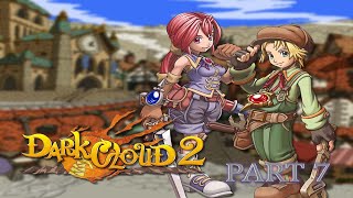 Dark Cloud 2 (PS4) Part 7