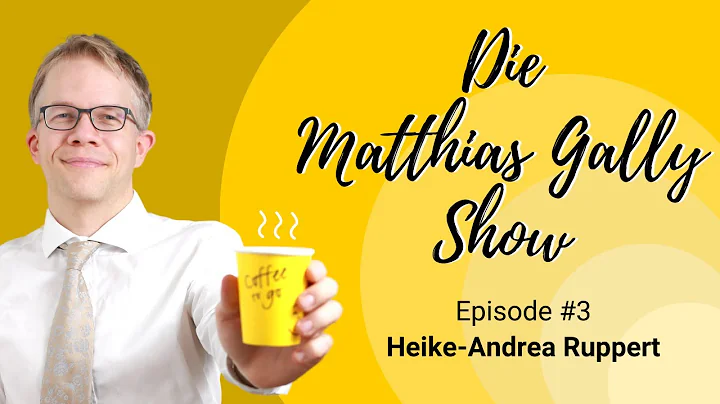 Chancen und Risiken im HR - Episode #3 - mit Heike...