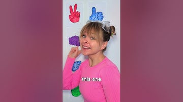 Practice Your Hands & Brain with This Fun Fist Game! ✊🧠 | DIY Brain Boost Activity 🎉#kidsactivities