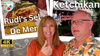 Last Alaska Stop & Whatta Meal! | Day 6 Vlog Koningsdam