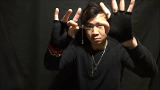 Non-Safety Pins Linking Safety Pins by Juan Colas|Magic Review Non-Safety Pins Linking Safety Pins by Juan Colas|Magic Review