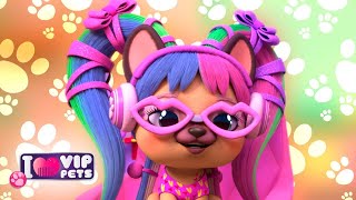 Modern Hairstyles | VIP by VIP PETS  Full Episodes | Cartoons for Kids in English | Long Video