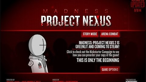 EPISODE 1.5!! Madness project nexus Ep.6