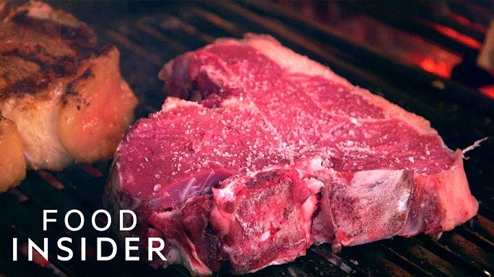 Why This Is Florences Most Legendary Steak House |...