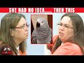 She Killed Her Husband, Thought She’d Get Away – Then His Parrot Said THIS
