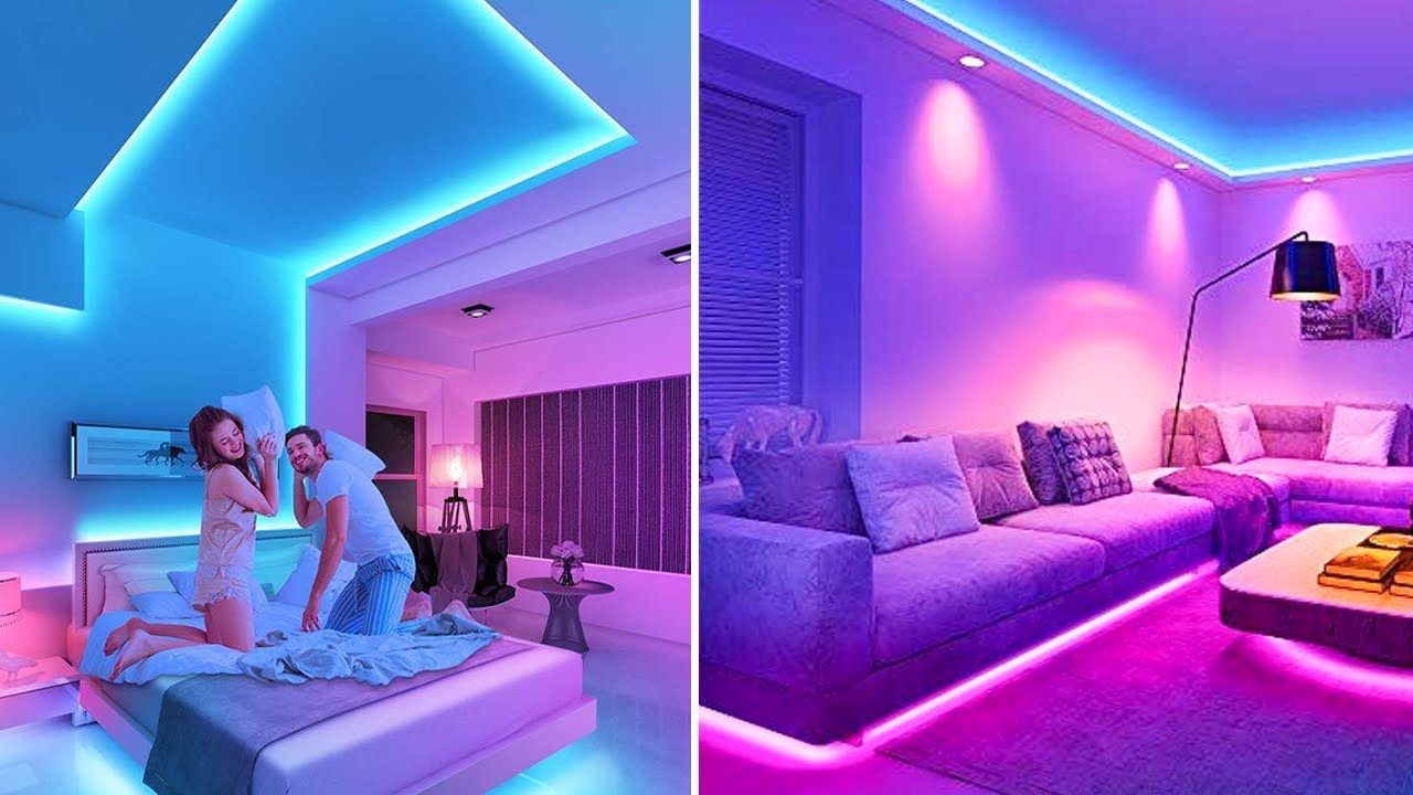 Videnskab Grine Scan Best Led Lights For Bedroom In 2021 | Add A Little RGB To Your Life -  YouTube