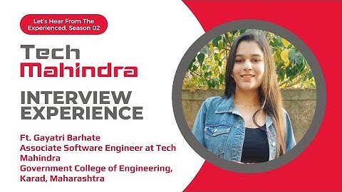 Tech Mahindra Interview Experience | Tech Mahindra Off Campus drive | How TCS NQT helped #interview