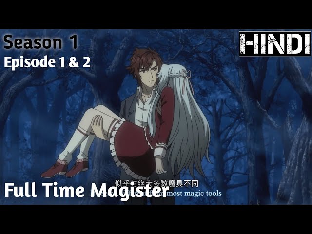 Characters appearing in FullTime Magister Anime  AnimePlanet