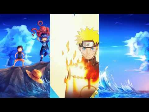 TOP  ANIME / MANGA CHARACTERS - ONE PIECE LUFFY TOP  ANIME / MANGA CHARACTERS - ONE PIECE LUFFY