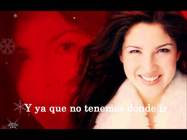 Jaci Velasquez - Let It Snow