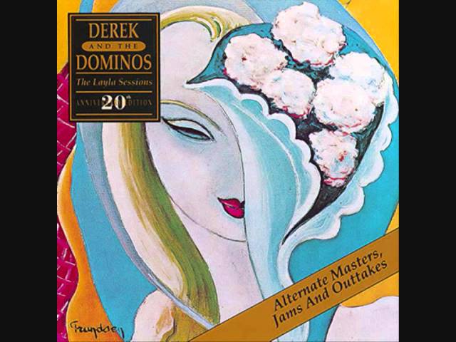 Derek & the Dominos Live (A) - Vinyl Jam #1 - YouTube