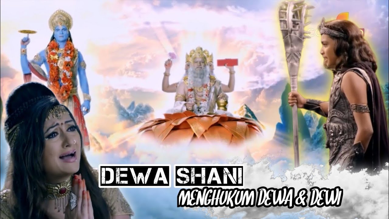PART 3. DEWA SHANI MENGHUKUM DEWA & DEWI - YouTube