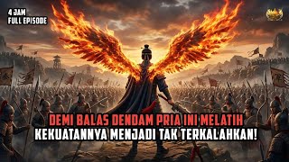 FULL 4 JAM | PRIA INI BALAS DENDAM SEORANG DIRI | ALUR CERITA FULL EPISODE!