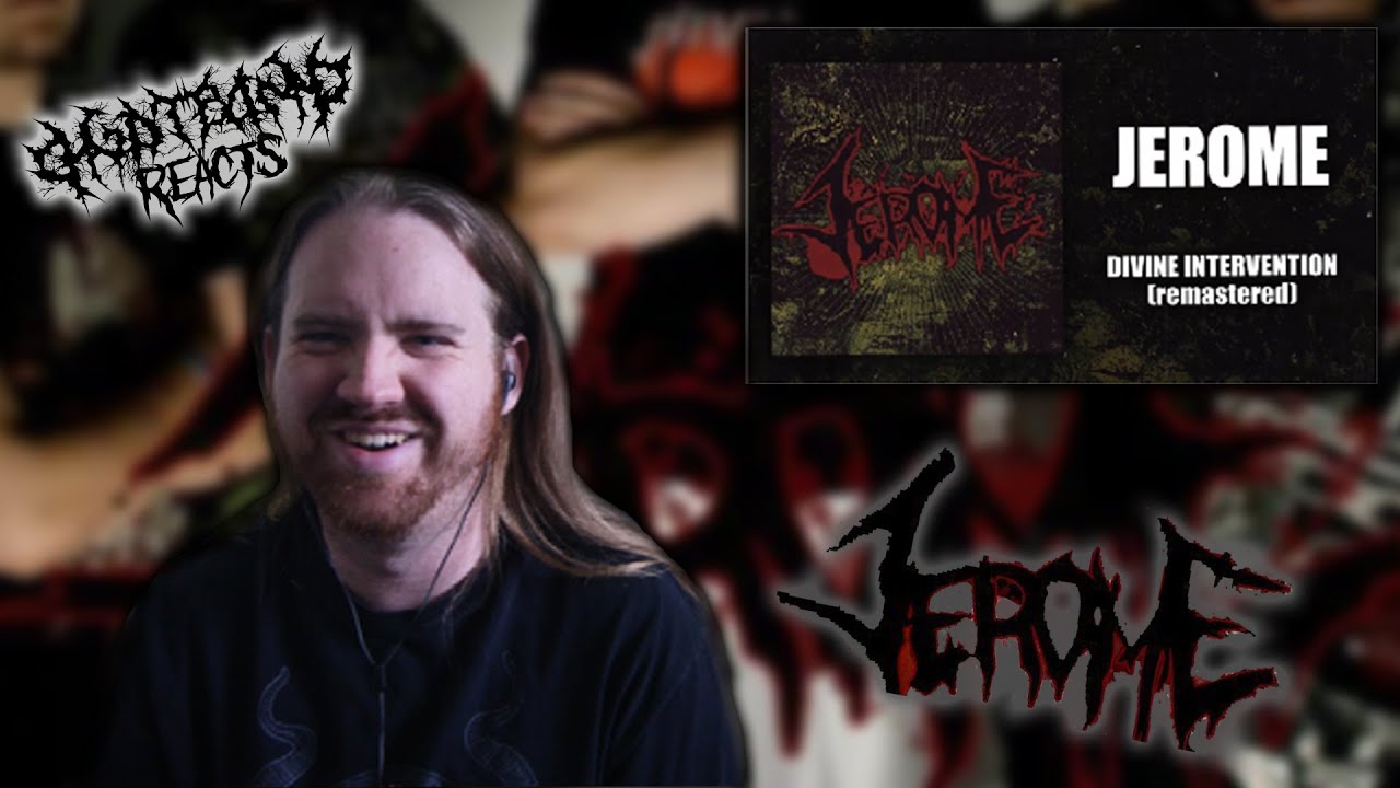 Jerome-Jerome Self Titled (Reaction) [Throwback Thursday] 2007 