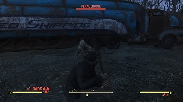 Fallout 4 Negan gets an upgrade