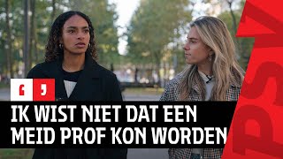 INTERVIEW | Een Eredivisie voor vrouwen? 👀