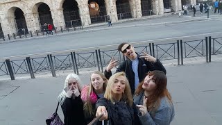 STUDY TRIP Rome, Italy: After Movie (2017)