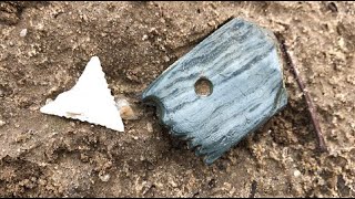 RARE IS RARE! ~ 310. FINDING Indian Artifacts! JULY 2020