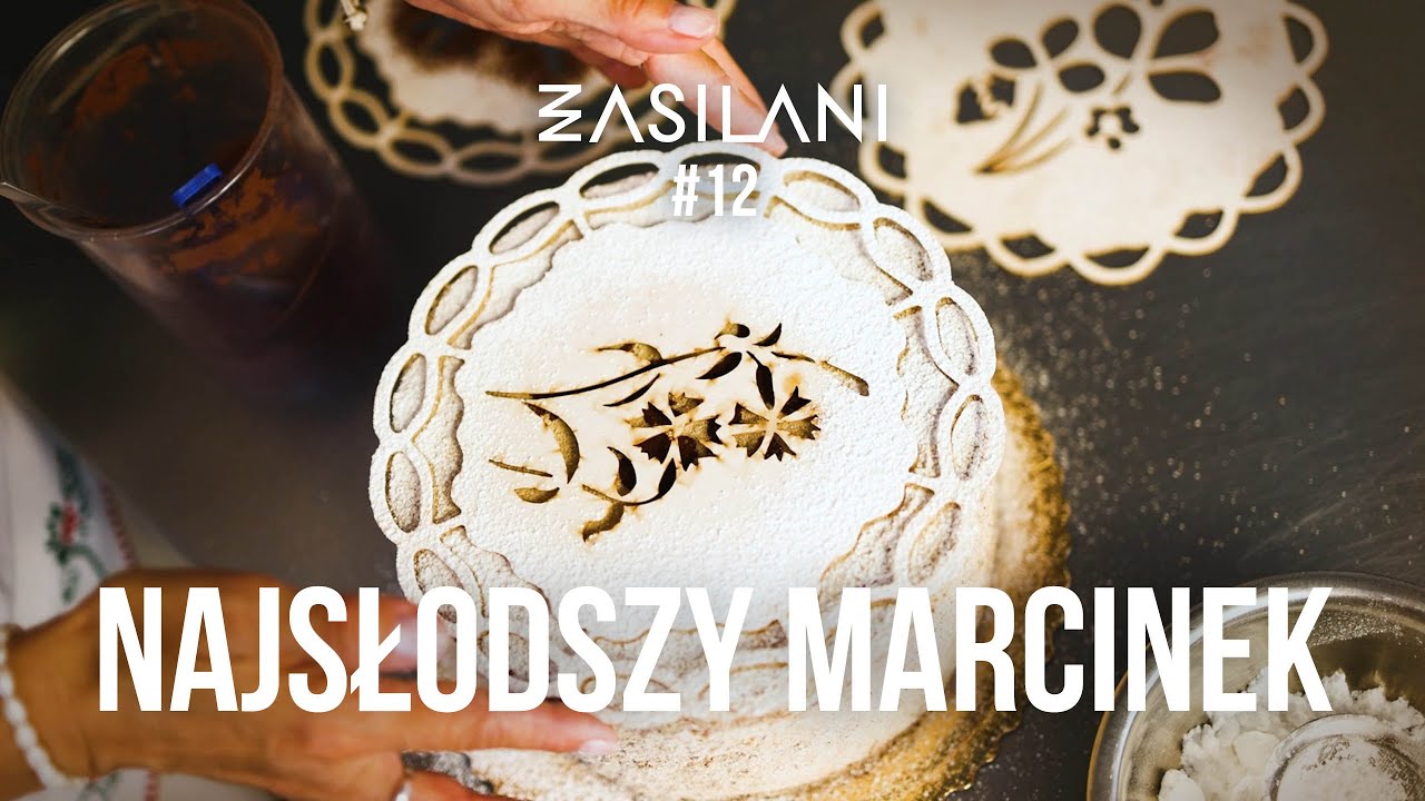 Najsłodszy Marcinek? Hajnowski! Zasilani #12