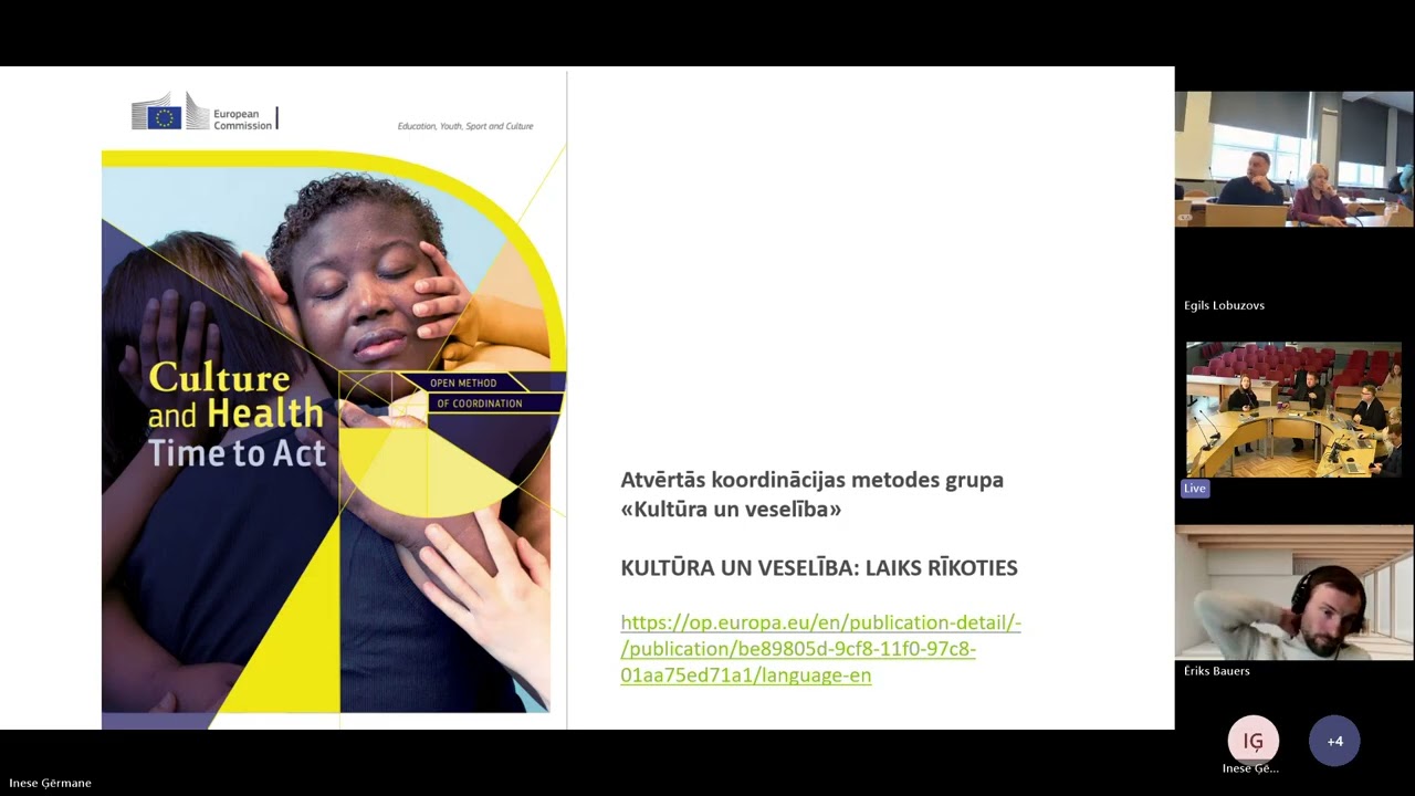 Apvienotā komiteju sēde (29.01.2026)