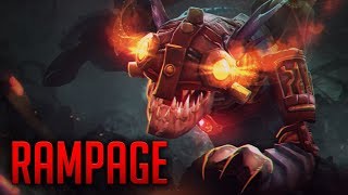 Dota 2 Clip of the Day | Slark Rampage(, 2016-06-25T06:59:10.000Z)
