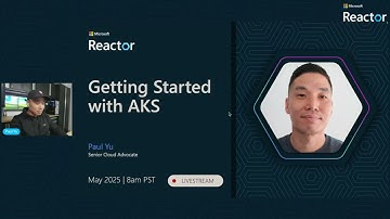Getting Started with Azure Kubernetes Service (AKS)