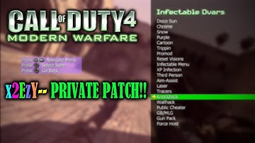 COD 4 MOD MENU! : x2EzYx--