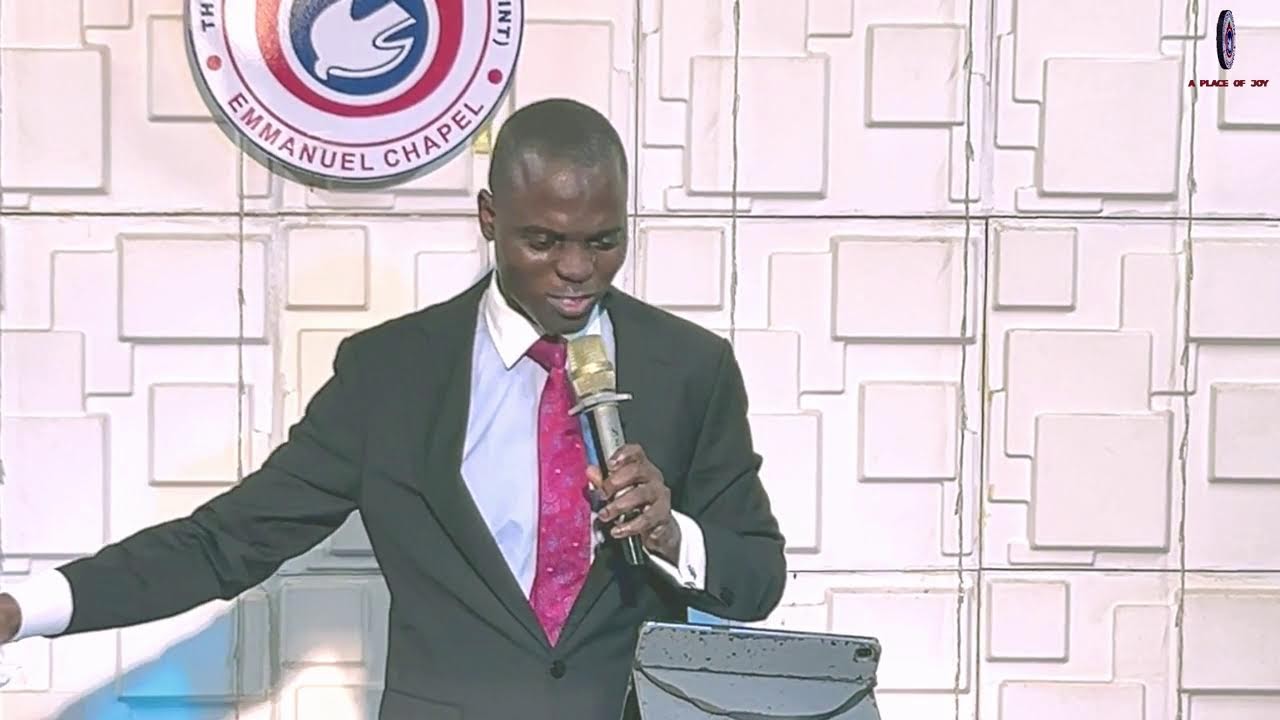 GOFAMINT Emmanuel Chapel Live Stream