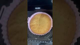 Easy Air fryer venila cake recipe airfryerrecipes easycooking