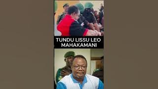 TUNDU LISSU LEO #LIVE #tanzania #daressalaam #bbcnews #newsupdate #kenyanpolitics #simulizinasauti