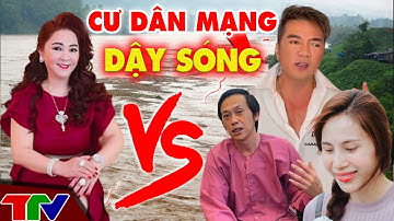 [ DRAMA CỰC NÓNG ] Bà Phương Hằng: Đàm Vĩnh Hưng ăn nói rất cao ngạo, nghĩ mình là ông hoàng
