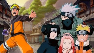 Naruto Anime Edit